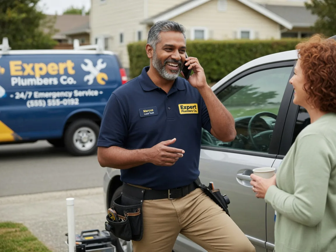 Sewer Line Inspection in Pleasant Hill, OR